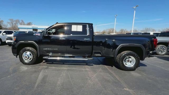 2020 GMC Sierra 3500 HD Denali