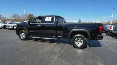 2020 GMC Sierra 3500 HD Denali