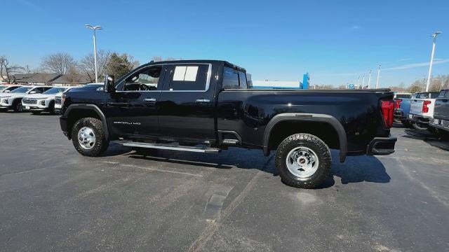 2020 GMC Sierra 3500 HD Denali