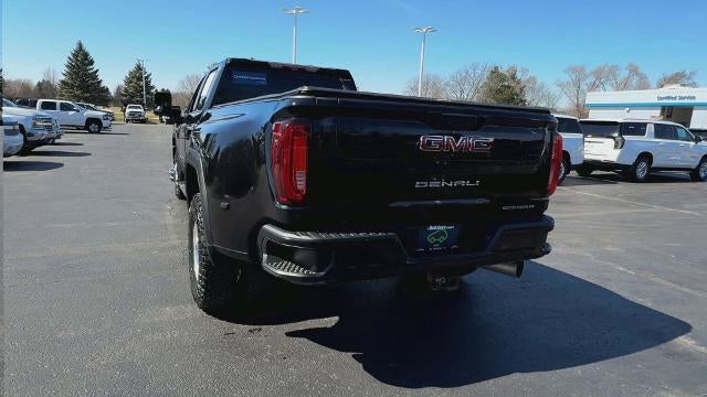 2020 GMC Sierra 3500 HD Denali