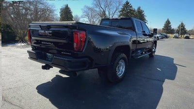 2020 GMC Sierra 3500 HD Denali