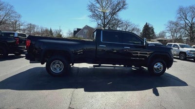 2020 GMC Sierra 3500 HD Denali