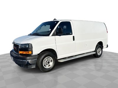 2023 GMC Savana Cargo 2500 Base