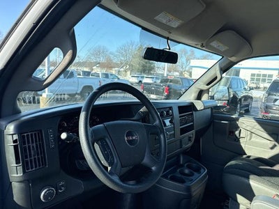 2023 GMC Savana Cargo 2500 Base