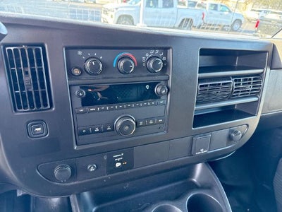 2023 GMC Savana Cargo 2500 Base