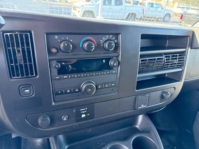 2023 GMC Savana Cargo 2500 Base