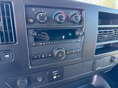 2023 GMC Savana Cargo 2500 Base