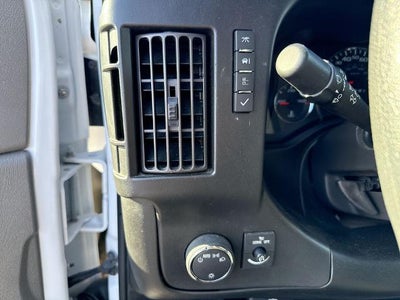 2023 GMC Savana Cargo 2500 Base