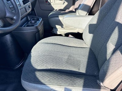 2023 GMC Savana Cargo 2500 Base