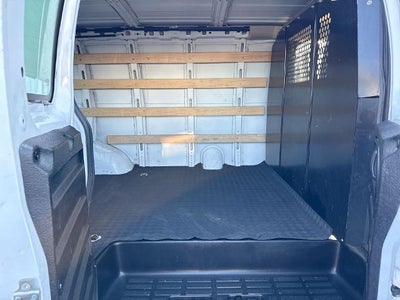 2023 GMC Savana Cargo 2500 Base
