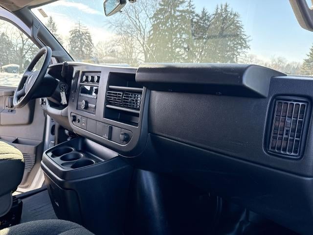 2023 GMC Savana Cargo 2500 Base