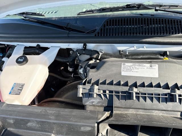 2023 GMC Savana Cargo 2500 Base