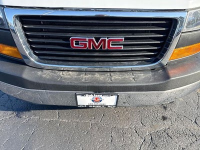 2023 GMC Savana Cargo 2500 Base
