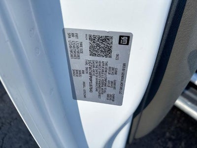 2023 GMC Savana Cargo 2500 Base