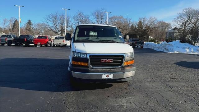 2023 GMC Savana Cargo 2500 Base