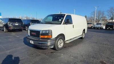 2023 GMC Savana Cargo 2500 Base
