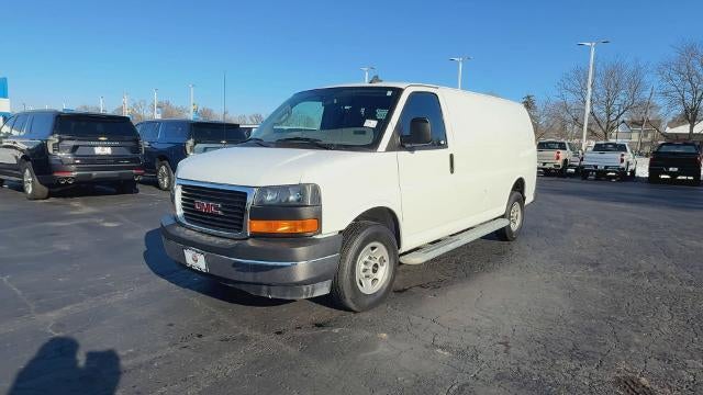 2023 GMC Savana Cargo 2500 Base