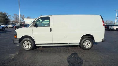 2023 GMC Savana Cargo 2500 Base