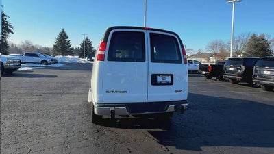 2023 GMC Savana Cargo 2500 Base