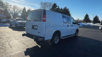2023 GMC Savana Cargo 2500 Base