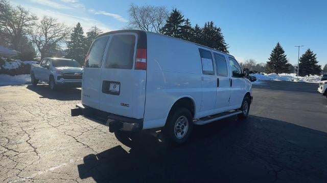 2023 GMC Savana Cargo 2500 Base