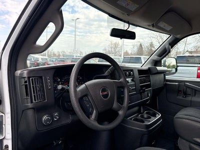 2024 GMC Savana Cargo 2500 Base