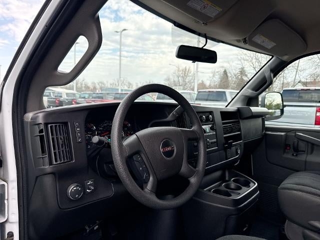 2024 GMC Savana Cargo 2500 Base