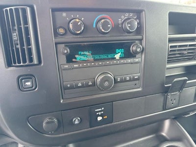 2024 GMC Savana Cargo 2500 Base