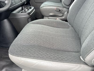 2024 GMC Savana Cargo 2500 Base