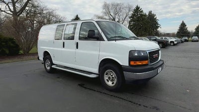 2024 GMC Savana Cargo 2500 Base