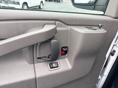 2024 GMC Savana Cargo 2500 Base