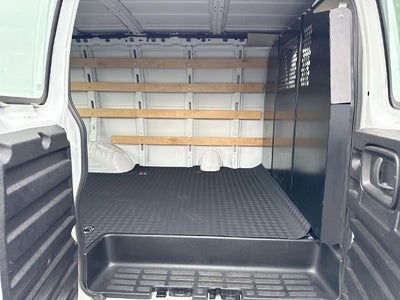 2024 GMC Savana Cargo 2500 Base