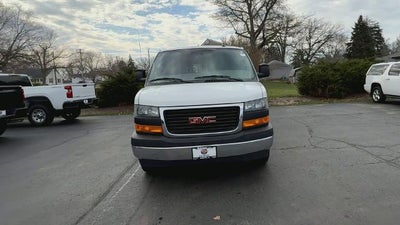 2024 GMC Savana Cargo 2500 Base