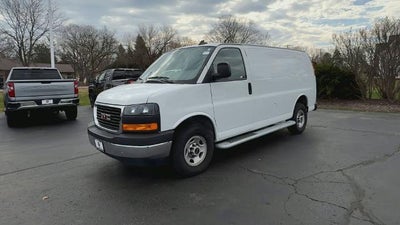 2024 GMC Savana Cargo 2500 Base