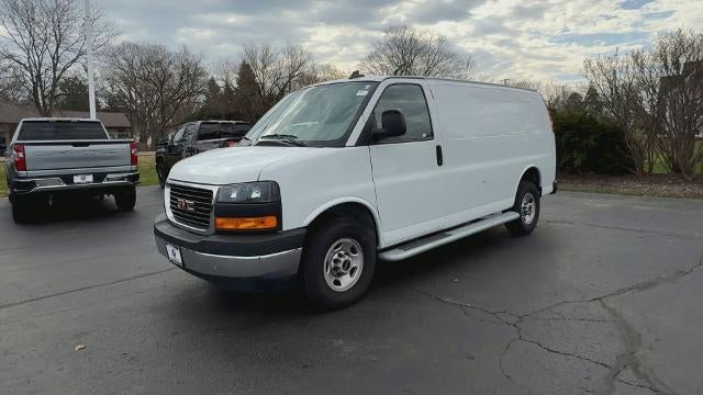 2024 GMC Savana Cargo 2500 Base