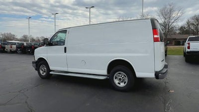 2024 GMC Savana Cargo 2500 Base