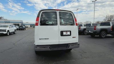 2024 GMC Savana Cargo 2500 Base