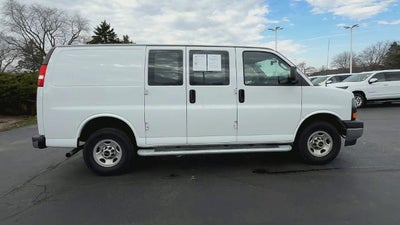 2024 GMC Savana Cargo 2500 Base