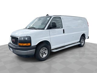 2024 GMC Savana Cargo 2500 Base