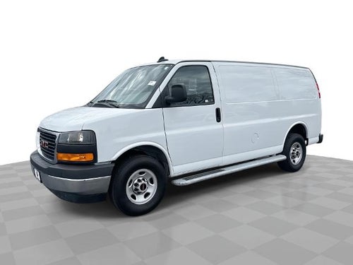 2024 GMC Savana Cargo 2500 Base