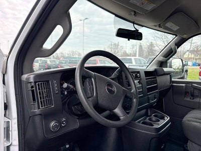 2024 GMC Savana Cargo 2500 Base