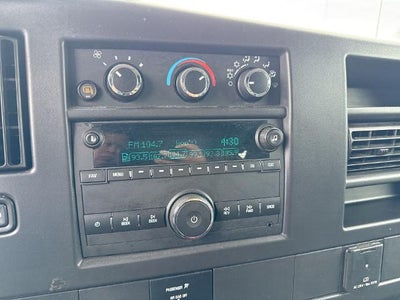 2024 GMC Savana Cargo 2500 Base