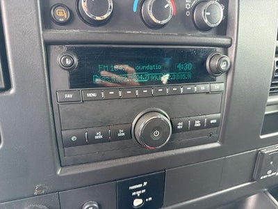 2024 GMC Savana Cargo 2500 Base