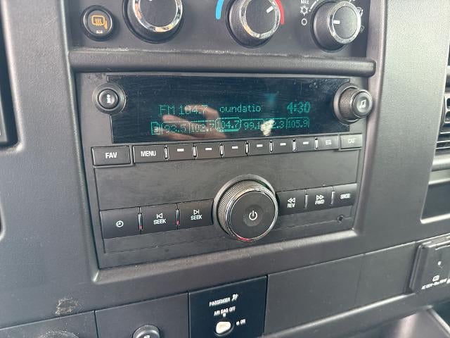 2024 GMC Savana Cargo 2500 Base