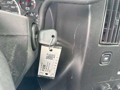 2024 GMC Savana Cargo 2500 Base