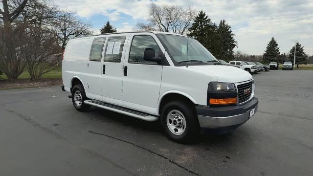 2024 GMC Savana Cargo 2500 Base