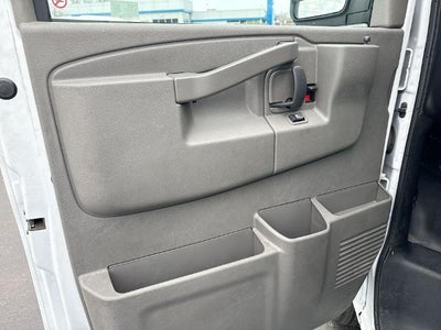 2024 GMC Savana Cargo 2500 Base