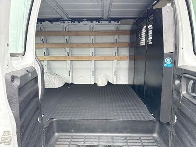 2024 GMC Savana Cargo 2500 Base