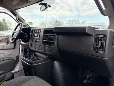 2024 GMC Savana Cargo 2500 Base