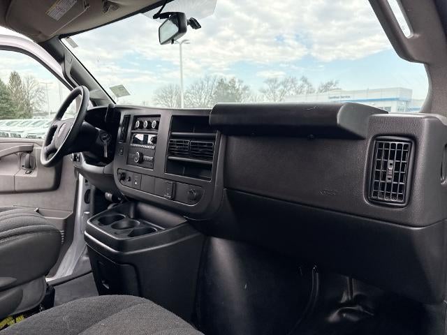 2024 GMC Savana Cargo 2500 Base